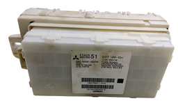 MODULO ETACS NEW TRITON SPORT 17/20 L 200 8637B051