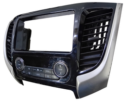 Comando Ar Cond. C/MOLDUR New L200 Triton Pajero Sport 17/25
