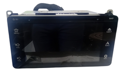 Central Multimídia Mitsubishi L200 Clarion Gcx506bm Original