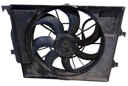 VENTOINHA DEFLETOR ELETRO VENTILADOR HB20 1.0 12V FLEX 2019