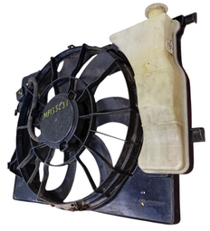 VENTOINHA DEFLETOR ELETRO VENTILADOR HB20 1.0 12V FLEX 2019