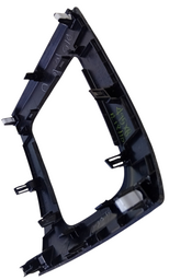 ACABAMENTO ALAVANCA MARCHA AUTOMÁTICO L200 2017 A 2022