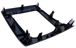 ACABAMENTO ALAVANCA MARCHA AUTOMÁTICO L200 2017 A 2022