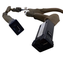 Porta Usb Auxiliar Mitsubishi L200 Triton 2017