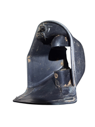 ACABAMENTO FECHADURA PORTA TRASEIRA LE SUPERIOR DOBLO