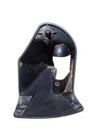 ACABAMENTO FECHADURA PORTA TRASEIRA LE SUPERIOR DOBLO