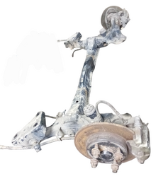 Eixo Traseiro Peugeot 208 2013 a 2020 2008 2015 a 2023