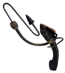 PEDAL EMBREAGEM COMPL GOL SAVEIRO G6 5Z1721059K