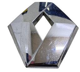 Emblema Tampa Traseira Renault Sandero 2008 A 2014