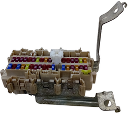 CAIXA DE FUSIVEL FRONTIER 2.3 2014 2016 2018 2020 2022