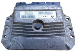 Módulo Injeção Logan Sandero Renault 1.6 2012-14 237101543r