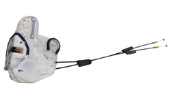 Fechadura Porta Traseira Esquer New Triton Pajeiro Sport 17/