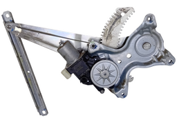 Máquina Vidro Porta Traseira Esquerd Triton Pajero Sport 17/