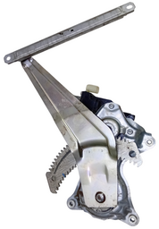 MÁQUINA VIDRO PORTA TRASEIRA ESQUERD TRITON PAJERO SPORT 17/