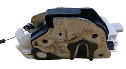 FECHADURA PORTA GOL VOYAGE TRA DIR G5 G6 G7 G8 S/ TRAVA ELÉ