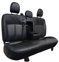 JOGO BANCOS TRASEIRO L200 TRITON 2017 A 2021