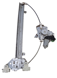 Máquina de Vidro Porta Dianteira Esquerda Frontier 2017/