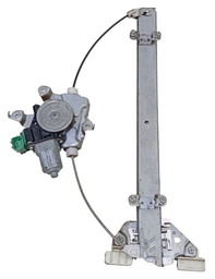 MÁQUINA DE VIDRO PORTA DIANTEIRA ESQUERDA FRONTIER 2017/