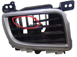 Difusor D Ar L/E Mitsubishi L200 Triton 16 A 20 - Detalhe