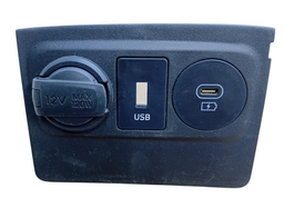 Moldura Acendedor Cigarro Hb20 Confort Plus 1.0 2023 2025