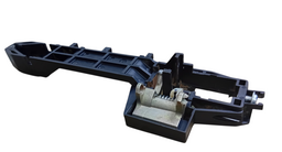 SUPORTE MAÇANETA TRASEIRA ESQ L200 TRITON 2018/21