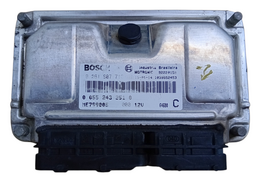 Módulo De Injeção Idea 1.4 0261s07710 Me799