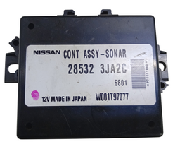 Módulo Estacionamento Nissan Frontier 2017 285323ja2c