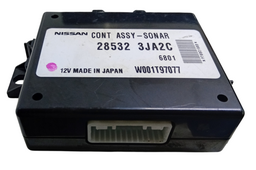 MÓDULO ESTACIONAMENTO NISSAN FRONTIER 2017 285323JA2C