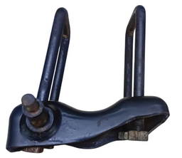 SUPORTE GRAMPO FEIXE MOLA TRASEIRO MITSUBISHI L200 25