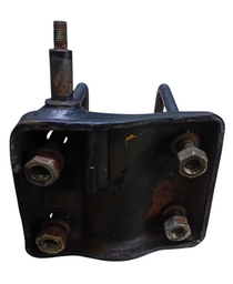SUPORTE GRAMPO FEIXE MOLA TRASEIRO MITSUBISHI L200 25