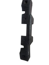 absorvedor impacto traseiro prisma 07/12