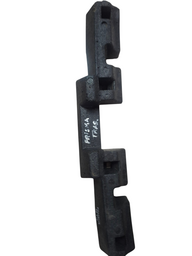 ABSORVEDOR IMPACTO TRASEIRO PRISMA 07/12