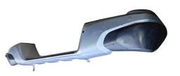 PARACHOQUE TRASEIRO L200 TRITON 2017 A 2021 2022/ GL GLS
