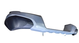 PARACHOQUE TRASEIRO L200 TRITON 2017 A 2021 2022/ GL GLS
