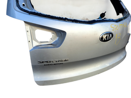 TAMPA TRASEIRA SPORTAGE 2011 2012 A 2016
