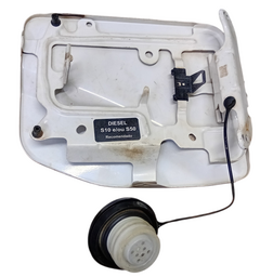 PORTINHOLA TANQUE COMBUSTÍVEL FRONTIER 2017 2018 2019/..