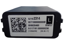 Modulo Vidro Traseiro Esquerdo S10 2012 A 2020 52132314