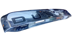 MOLDURA TAMPA TRASEIRA DUSTER 2012 A 2020 CROMADO
