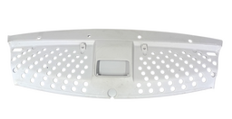 MOLDURA TETO PORTA OBJETO FIAT DOBLO 2011 A 2021 - DETALHE
