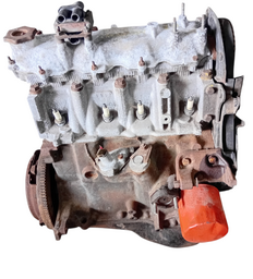 Motor Uno Mille 1.0 Fiasa Carburado Gas 1991 a 1995