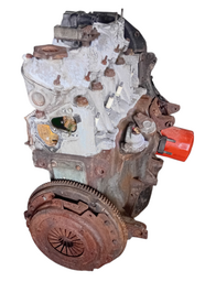 MOTOR UNO MILLE 1.0 FIASA CARBURADO GAS 1991 A 1995
