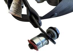 CINTO SEGURANÇA TRASEIRO ESQUERDO TIGGO 2 2019