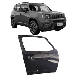 PORTA DIANTEIRA DIREITA RENEGADE 2016 2017 2018 2024