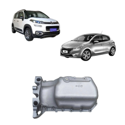 Carter Óleo Peugeot  208 Aircross 1.6 16v 2010 2011 a 2015