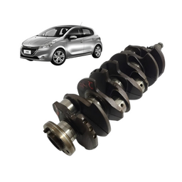 Virabrequim Peugeot 208 1.6 16v Std 2013 2014 2017