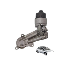 SUPORTE FILTRO DE OLEO PEUGEOT 308 408 1.6 16V 2012 A 2019