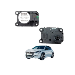 Motor Atuador Caixa Ventilação Ar Peugeot 208 2021 A 2025