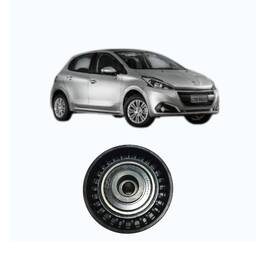 Polia Tensor Correia Alternador Peugeot 208 1.6 2013 a 2019