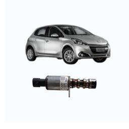 Válvula Solenoide Cabeçote Peugeot 208 1.6 2013 2014 a 2019