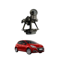 Bomba De Óleo Peugeot 208 1.6 16v 2013 a  2019